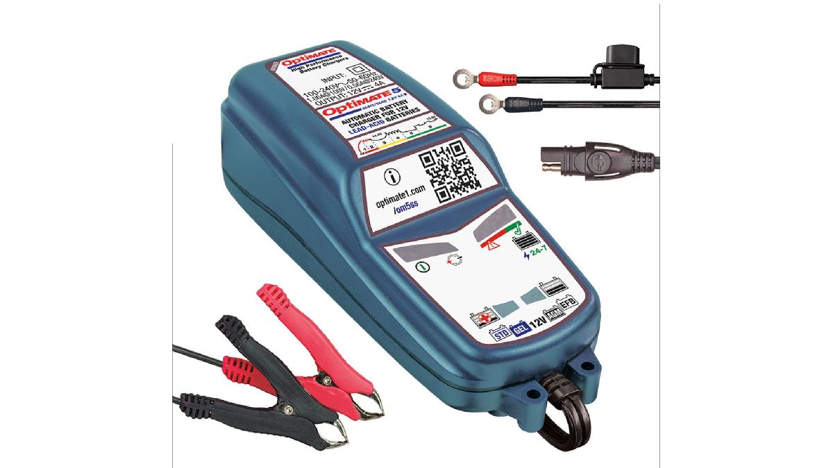 Chargeur+12V+2800Ma+Optimate5